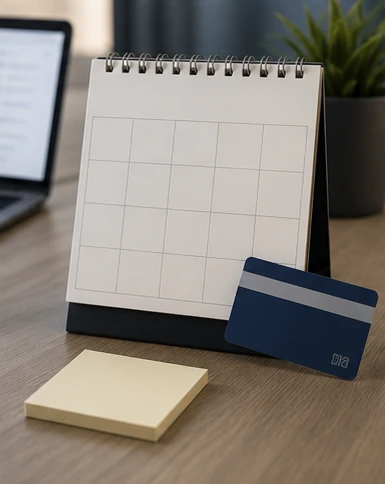 Subscription renewal planning desk